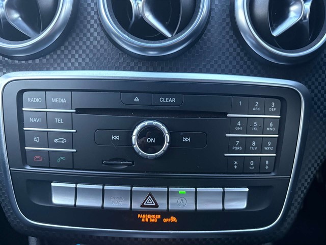 Used Mercedes A200d
