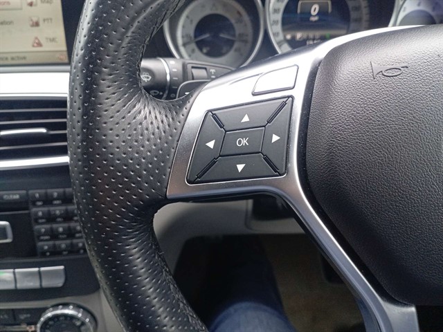 Used Mercedes C180