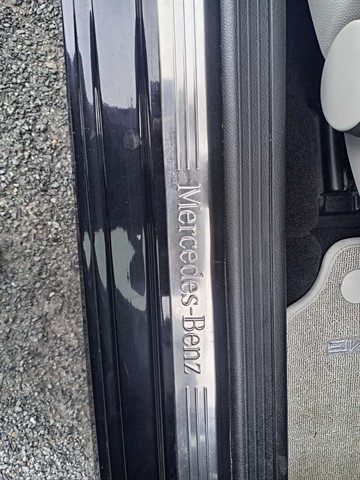 Used Mercedes C180
