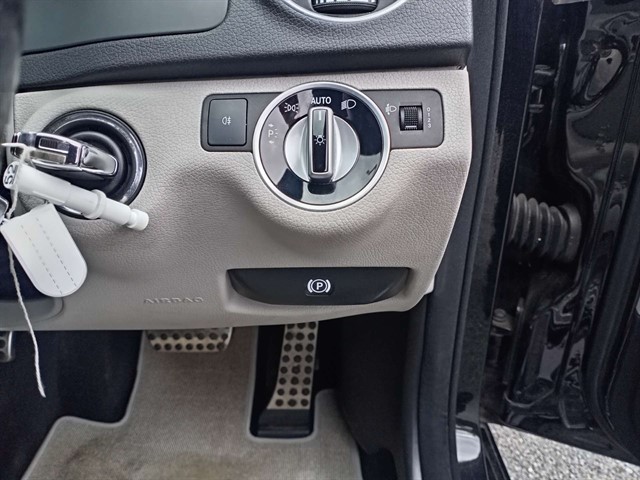 Used Mercedes C180