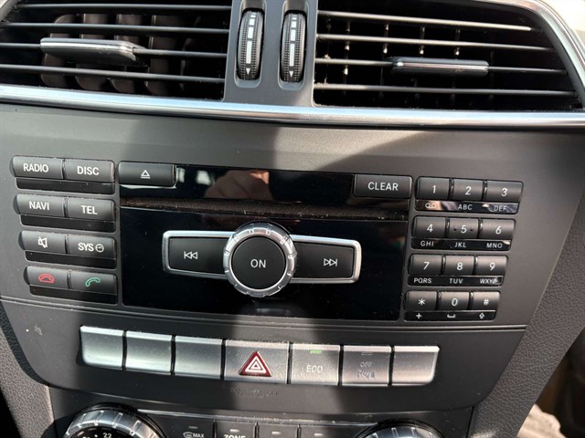 Used Mercedes C220