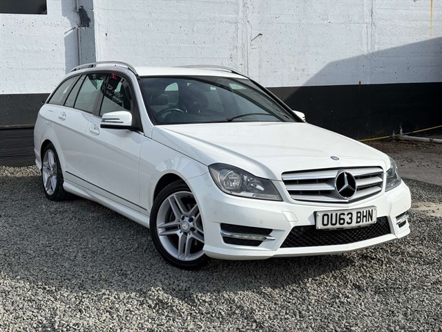 Used Mercedes C220 in Newcastle, Tyne and Wear