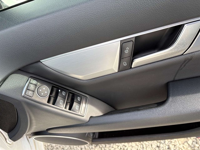 Used Mercedes C220