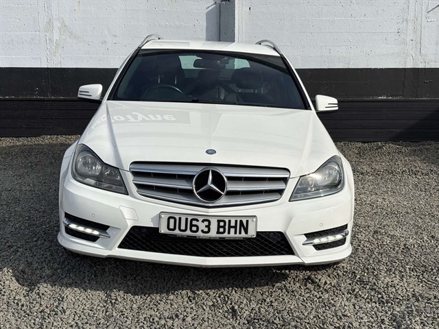 Used Mercedes C220 in Newcastle, Tyne and Wear