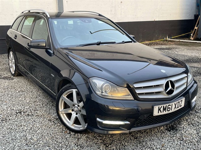 Used Mercedes C220 in Newcastle, Tyne and Wear