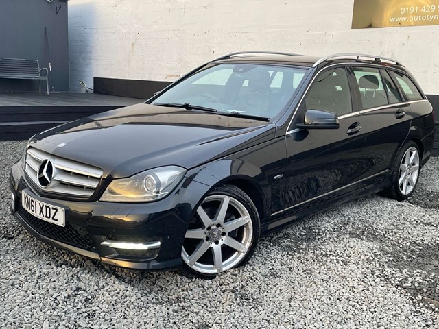 Used Mercedes C220