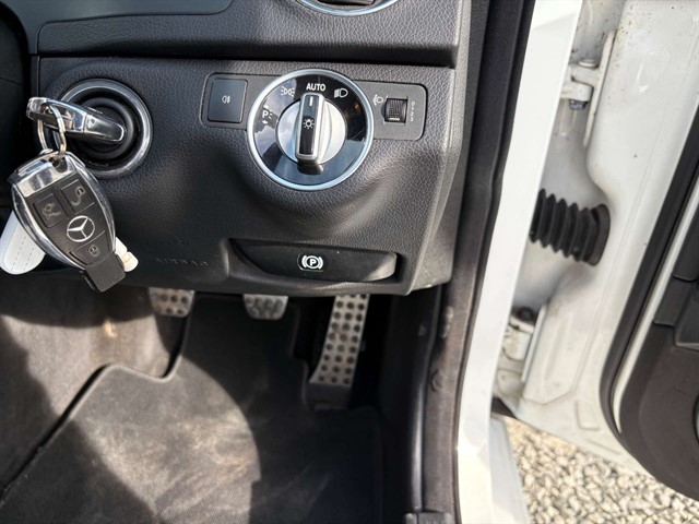 Used Mercedes C220