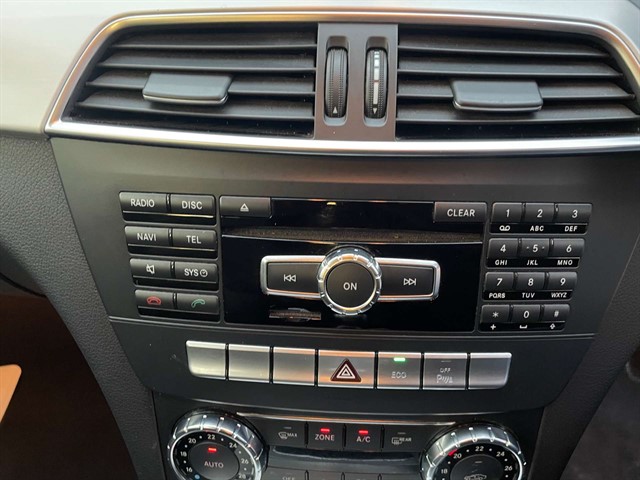 Used Mercedes C220