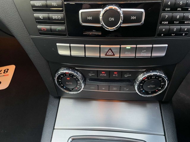 Used Mercedes C220