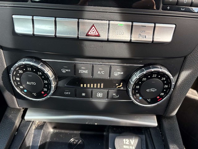 Used Mercedes C220