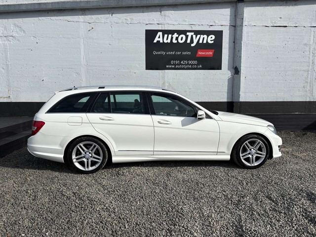 Used Mercedes C220