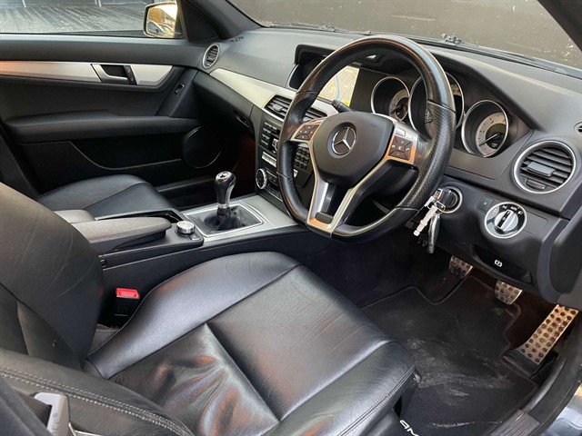 Used Mercedes C220