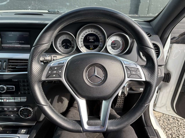 Used Mercedes C220