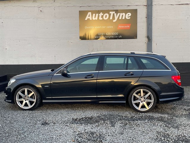 Used Mercedes C220