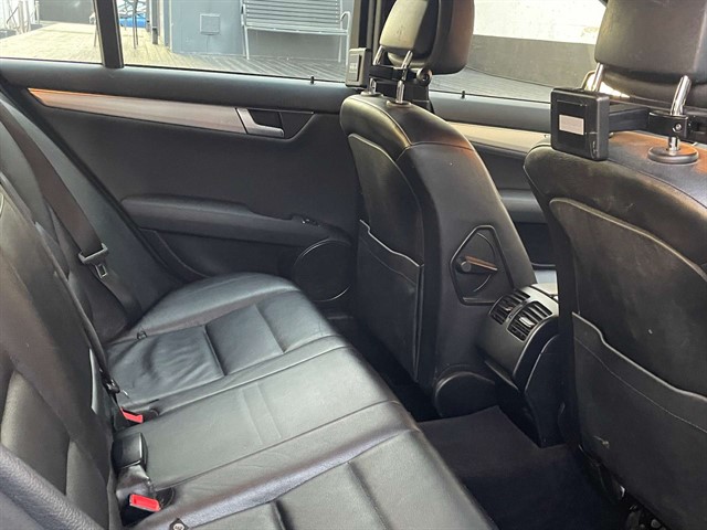 Used Mercedes C220