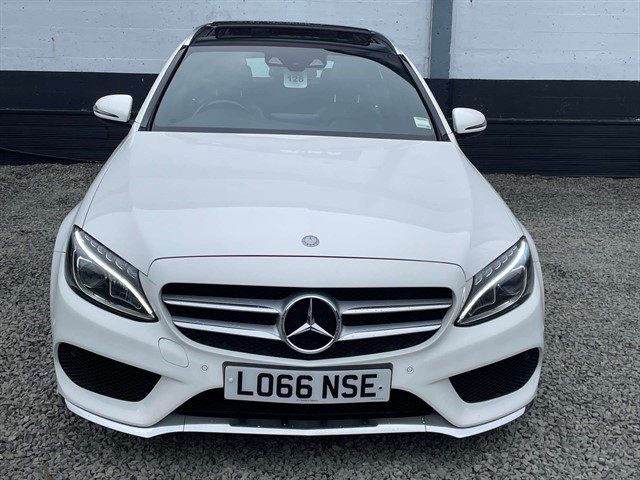 Used Mercedes C300 in Newcastle, Tyne and Wear