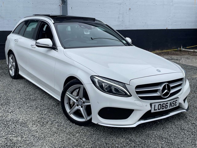 Used Mercedes C300 in Newcastle, Tyne and Wear