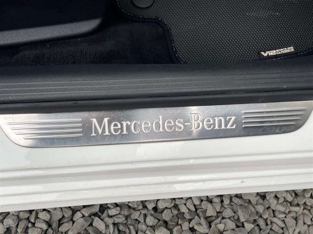 Used Mercedes C300