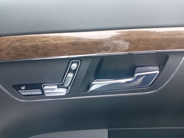 Used Mercedes S350