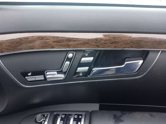 Used Mercedes S350