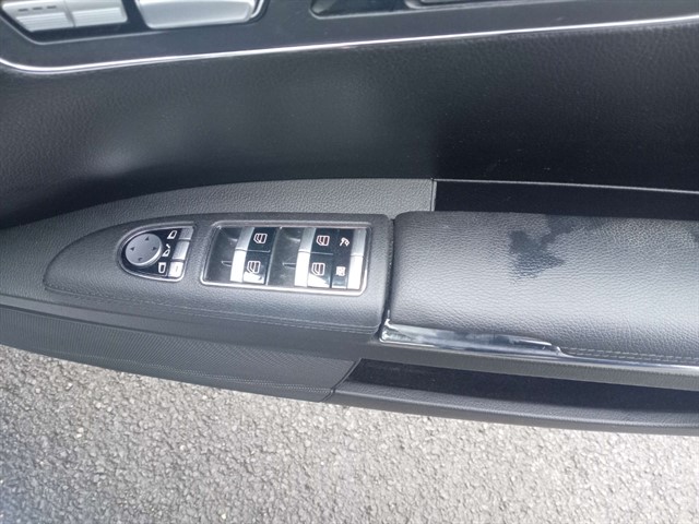 Used Mercedes S350