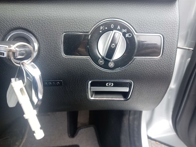Used Mercedes S350