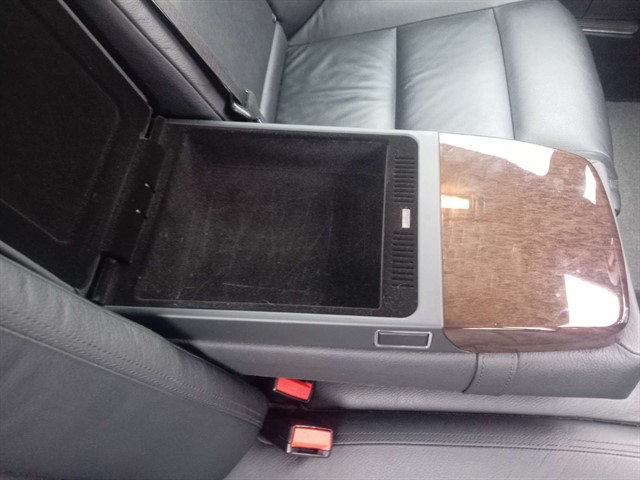 Used Mercedes S350