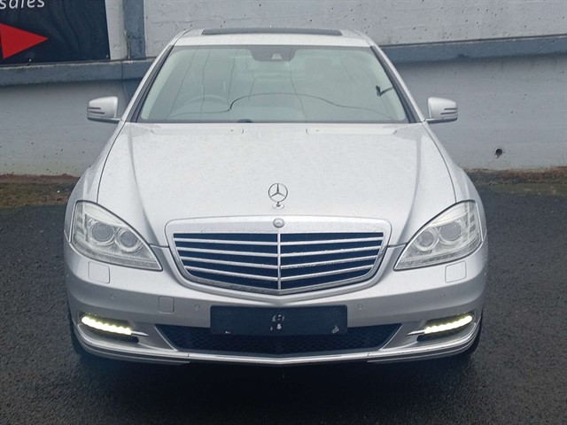 Used Mercedes S350 in Hebburn, Tyne and Wear Used Mercedes S350 in Hebburn, Tyne and Wear