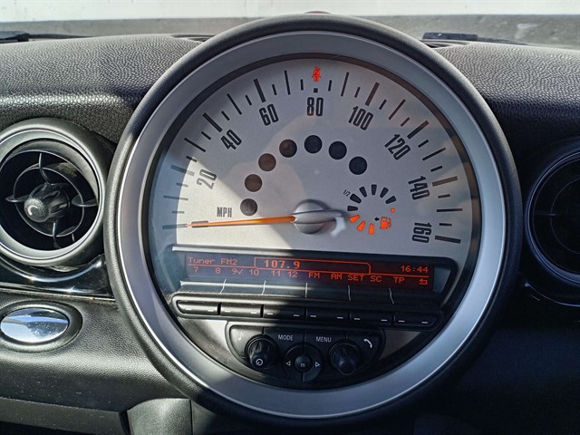 Used MINI Clubman