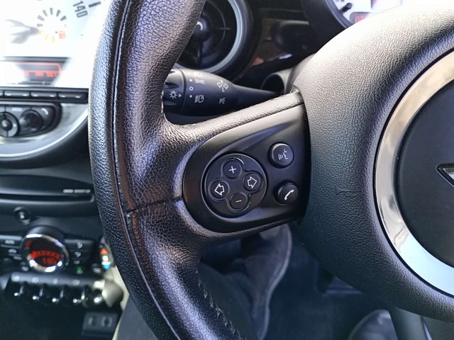 Used MINI Clubman