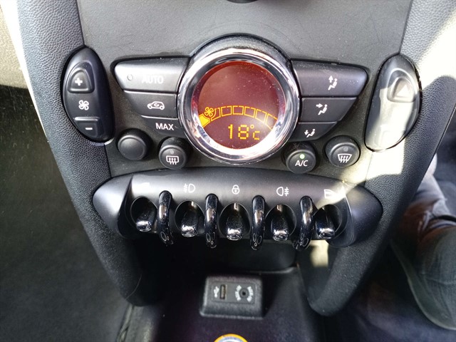 Used MINI Clubman