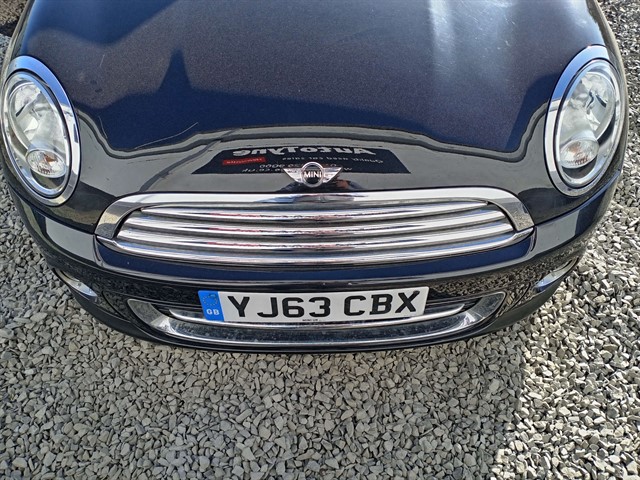 Used MINI Clubman