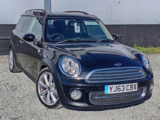 Used MINI Clubman in Hebburn, Tyne and Wear Used MINI Clubman in Hebburn, Tyne and Wear