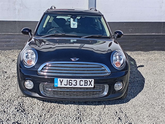 Used MINI Clubman in Hebburn, Tyne and Wear Used MINI Clubman in Hebburn, Tyne and Wear