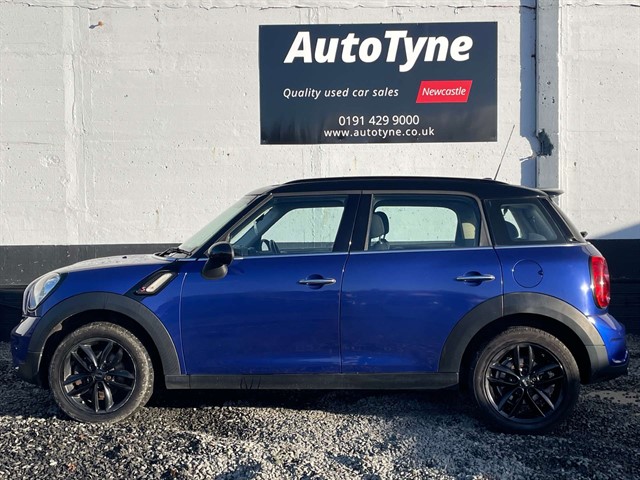 Used MINI Countryman