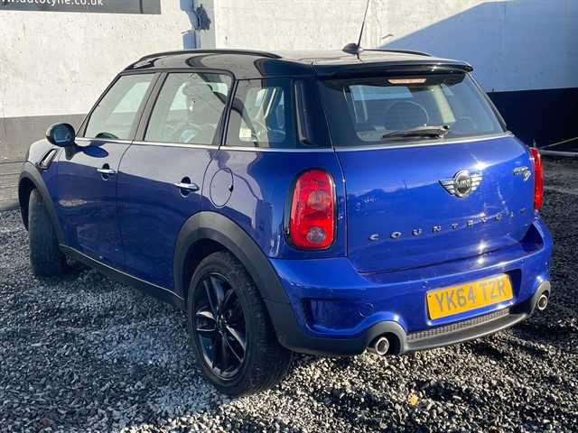 Used MINI Countryman
