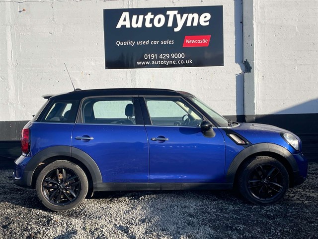 Used MINI Countryman