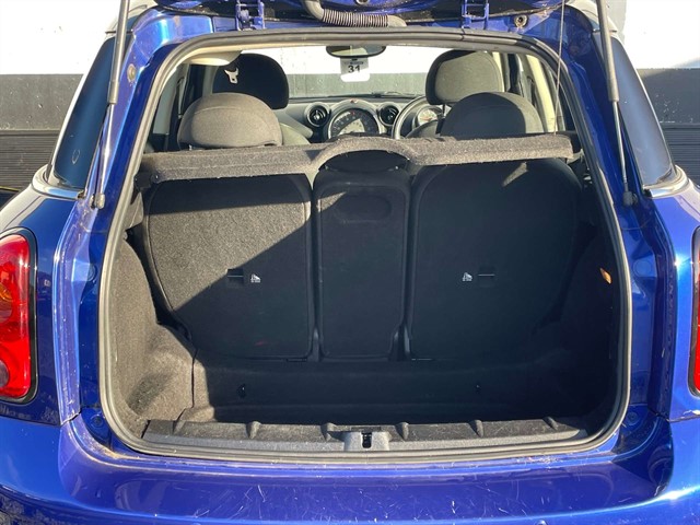 Used MINI Countryman