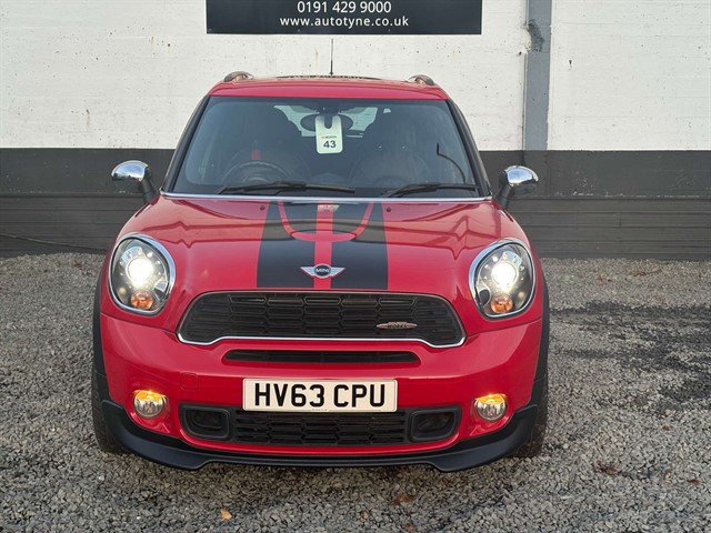 Used MINI Countryman in Newcastle, Tyne and Wear