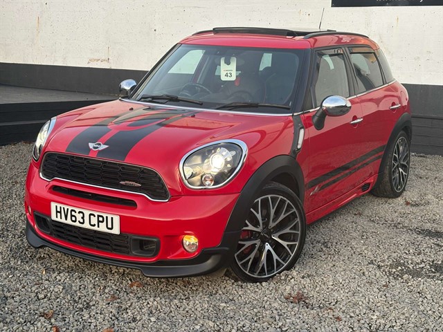 Used MINI Countryman