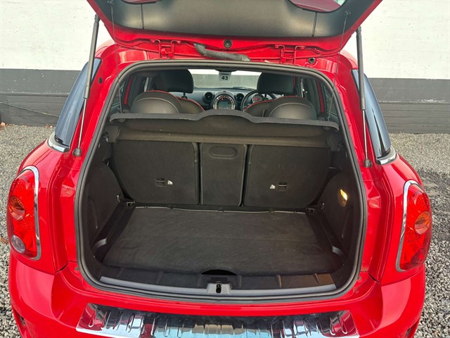 Used MINI Countryman