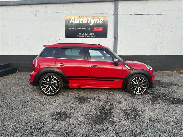 Used MINI Countryman