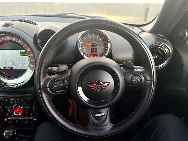 Used MINI Countryman