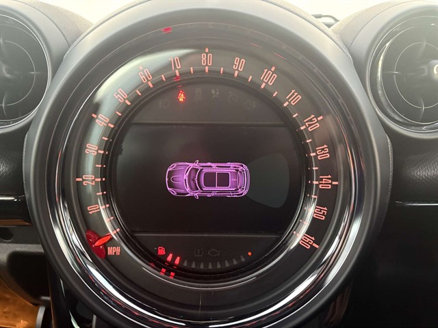 Used MINI Countryman