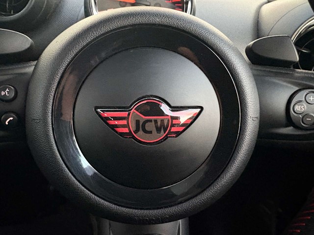 Used MINI Countryman