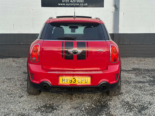 Used MINI Countryman