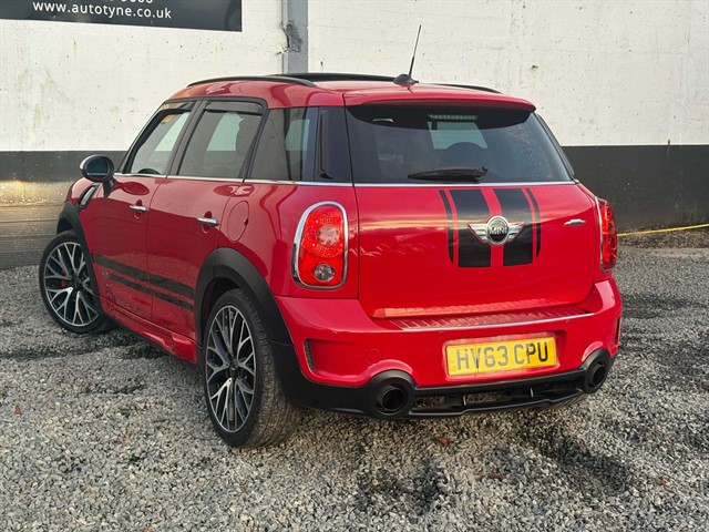 Used MINI Countryman