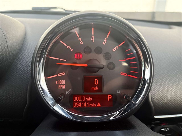 Used MINI Countryman