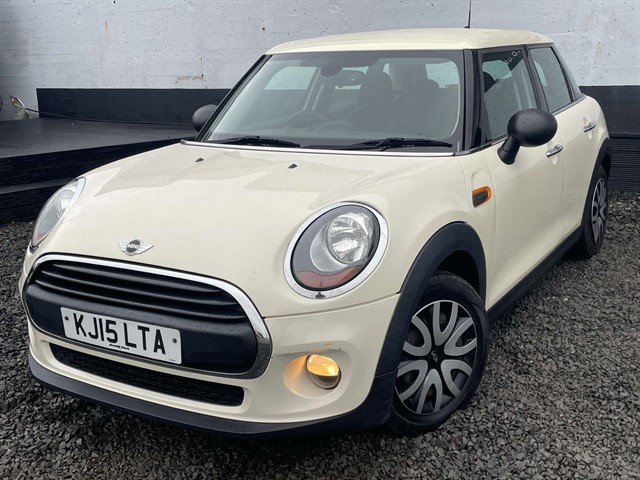 Used MINI Hatch