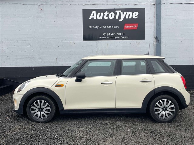 Used MINI Hatch